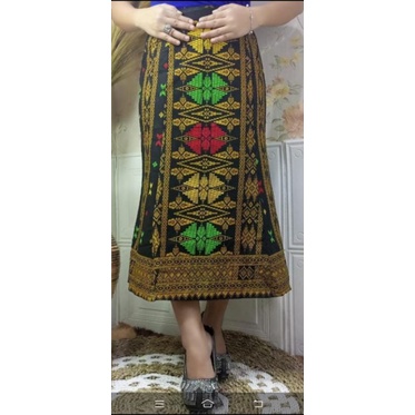 Rok Batik 7/8
