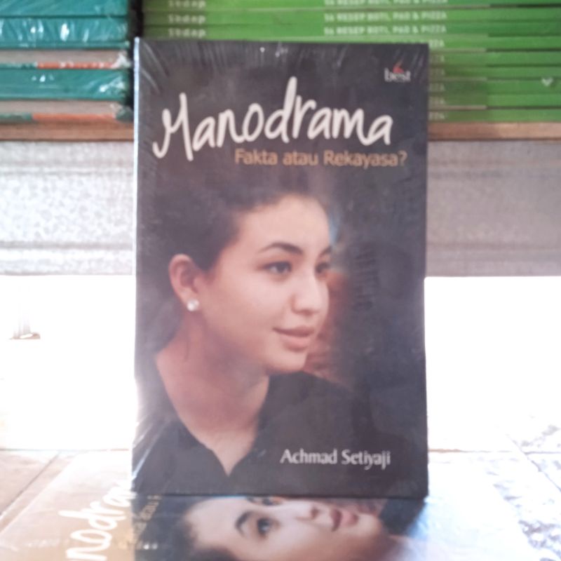 OBRAL BUKU BACAAN MOTIVASI / PENGEMBANGAN DIRI / INSPIRASI PART 3-Manodrma