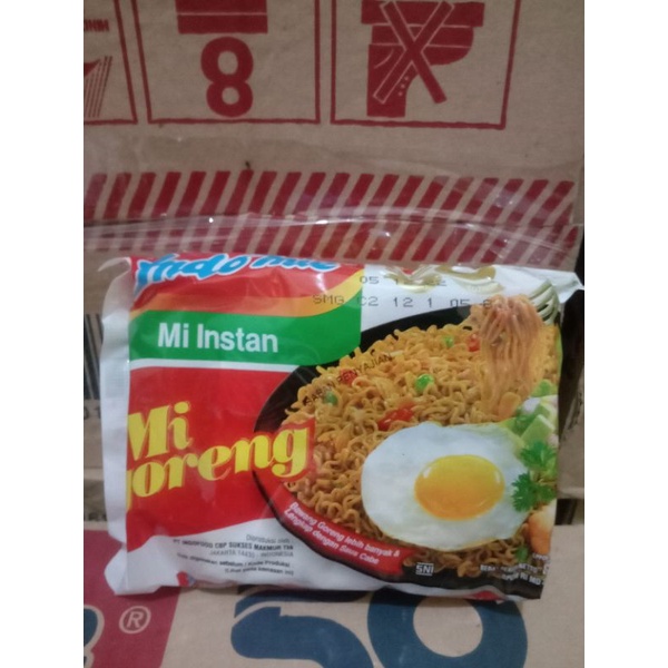 

Indomie