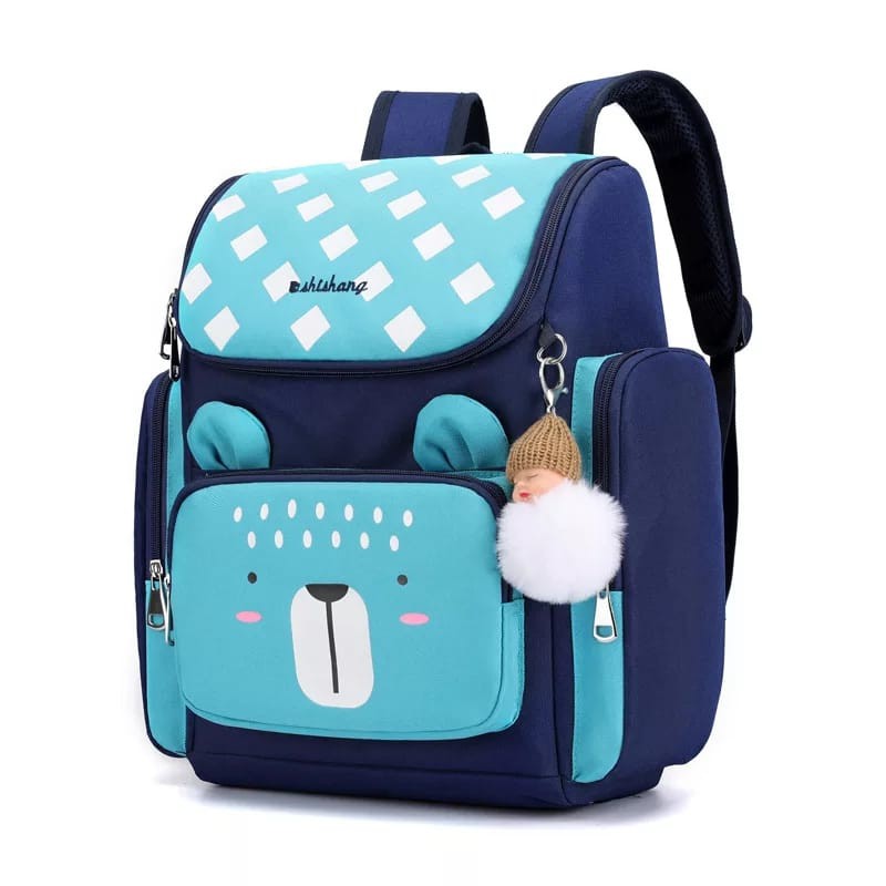 Backpack Anak- Schoolgirl Korean Version Harajuku Ulzzang High School Student Campus Backpack Ransel