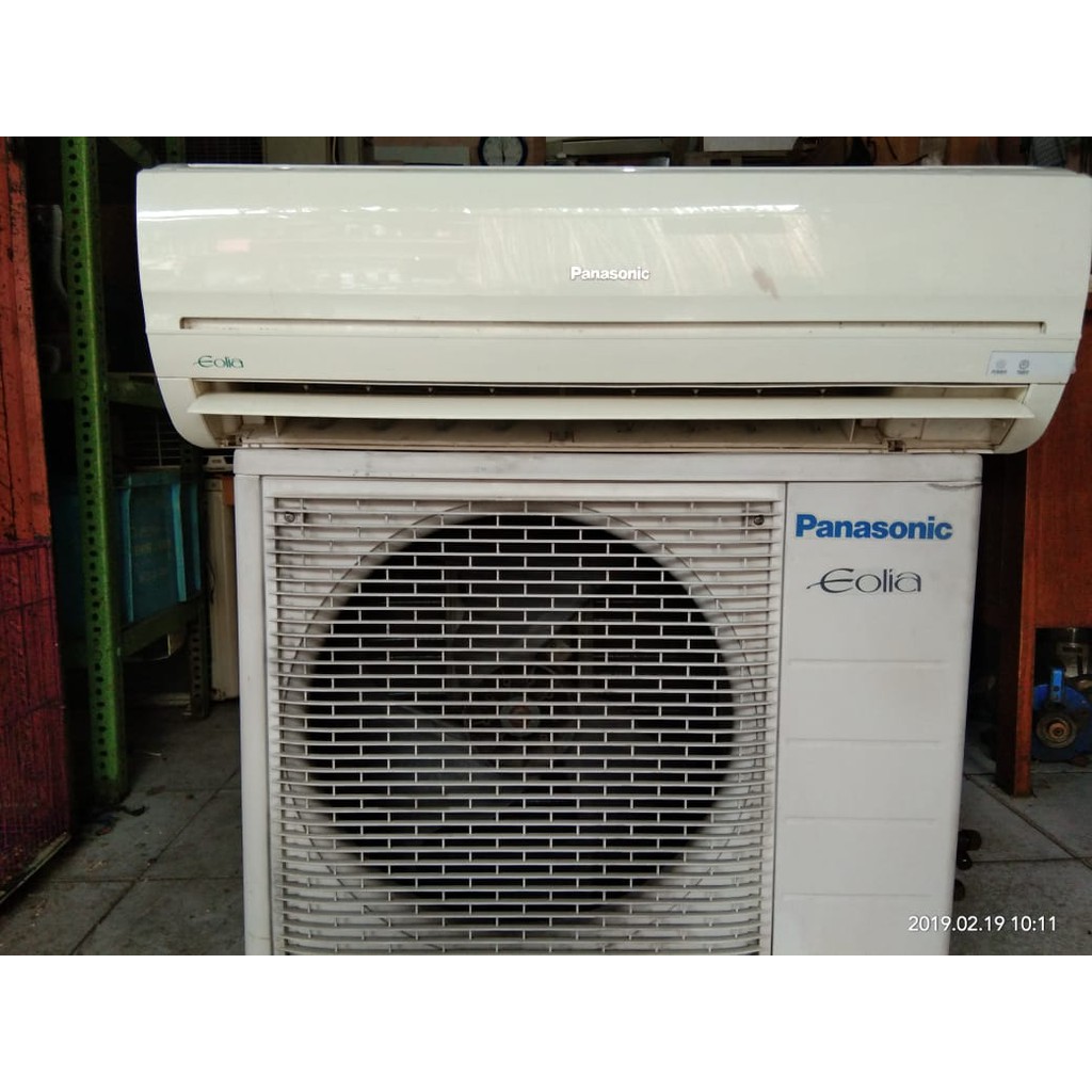 Ac Bekas Panasonic Eolia 1 Pk Indonesia