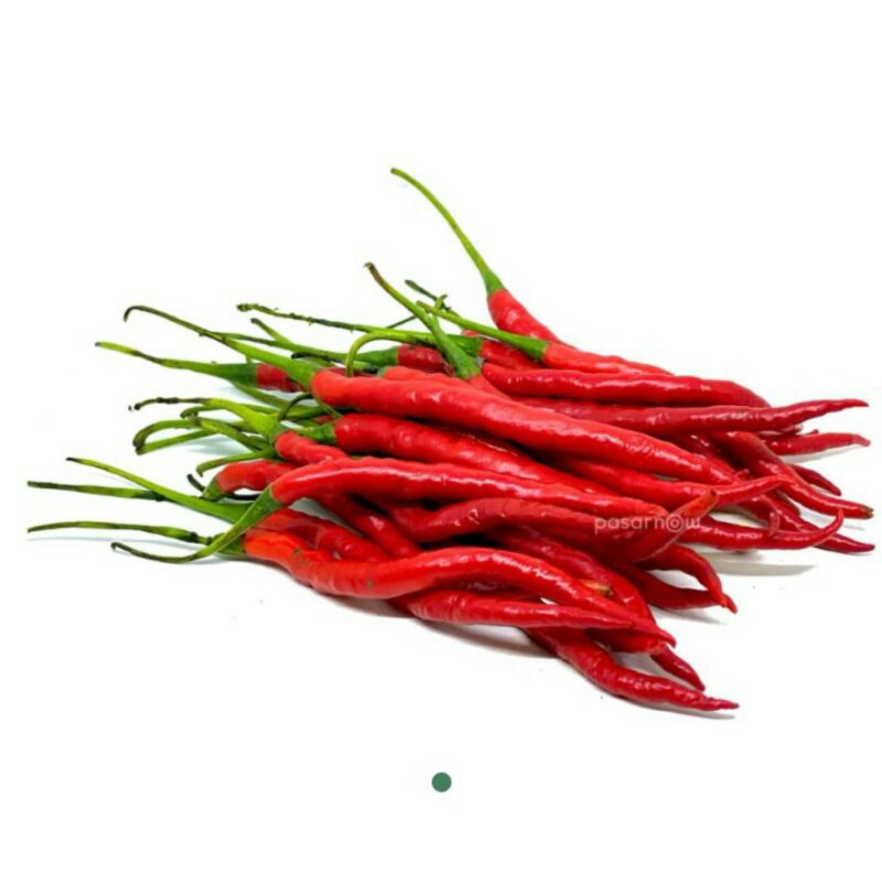 

Cabe Merah Kriting 250gr