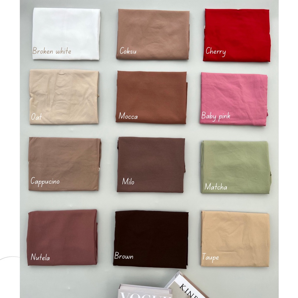 Hijab instant/Bergo maryam diamond-4