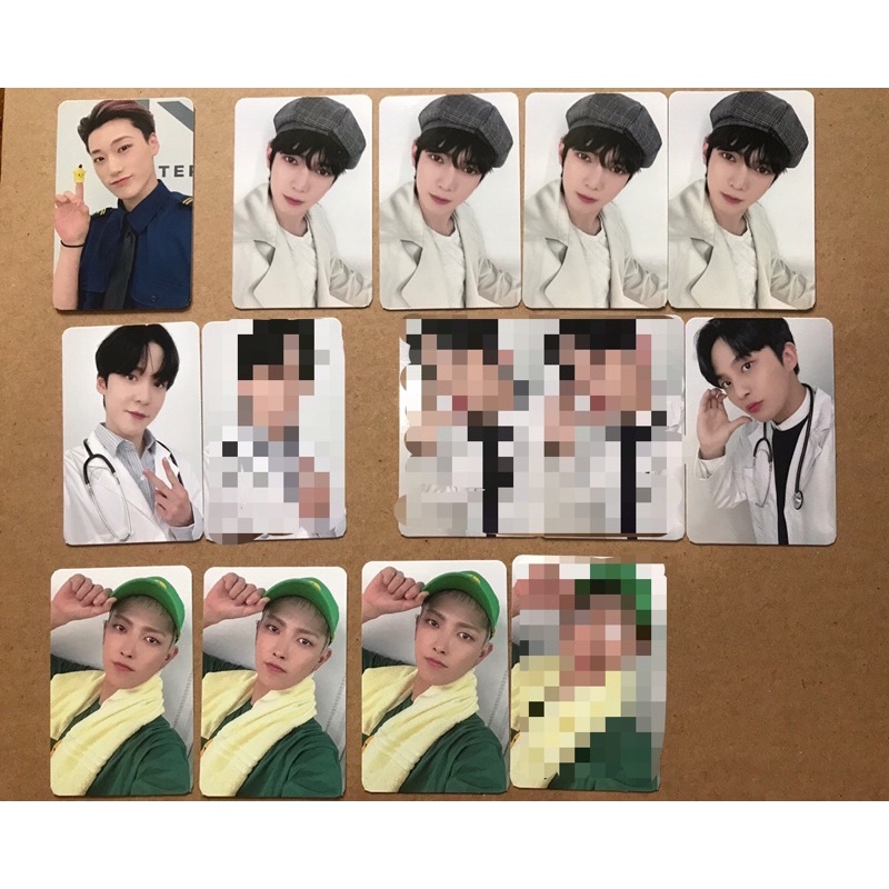 MMT JOB / MMT 3.0 BENEFIT ATEEZ FEVER PART 2