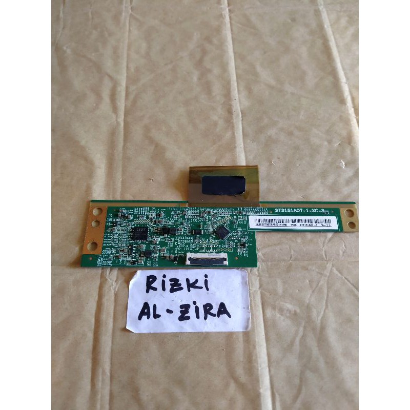 Ticon TCON board Tv original Changhong LED L32G3 32G3