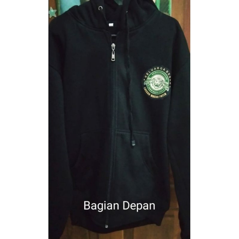 Jaket Laskar Macan Putih