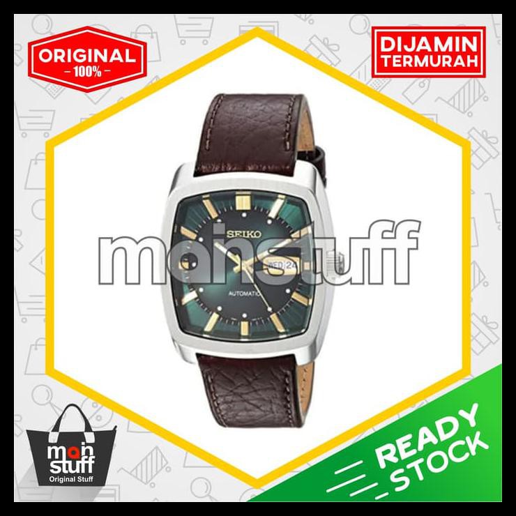 Promo Seiko Snkp27 Solar Recraft Series Automatic Watch - Ori & Termurah Berkualitas