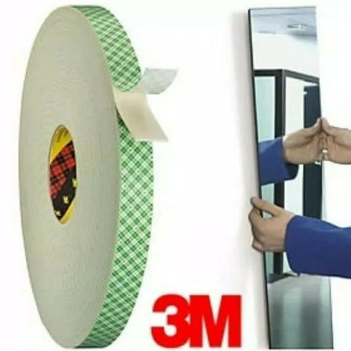 

Double tape 4032 18mm x 25yard