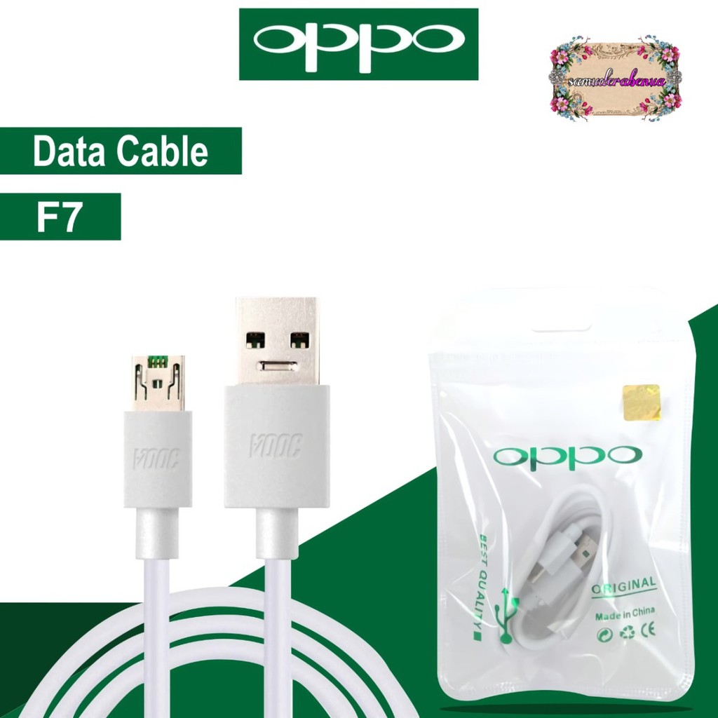 BM072 F7 Kabel cable data original OPPO Fast charcing 2A F1 F1s a1k a57 a39 Neo9 Neo7 A3s A5s F9 SB1347