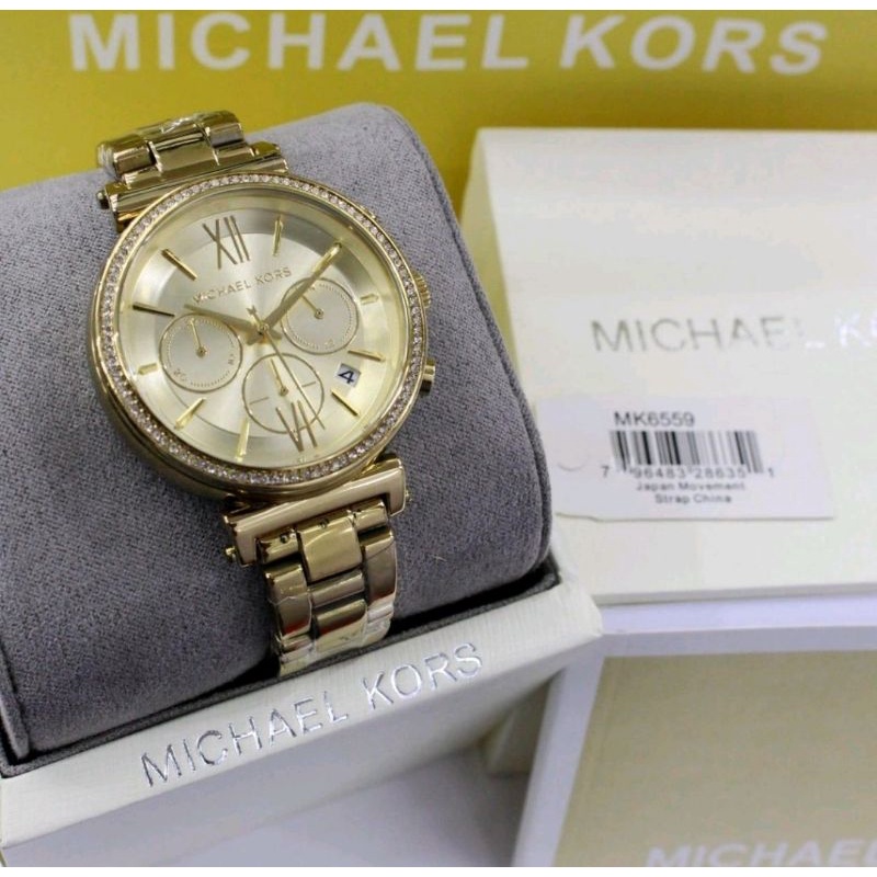 JAM TANGAN MK6559, MK6560, MK4353, MK4354, MK6575, MK6576