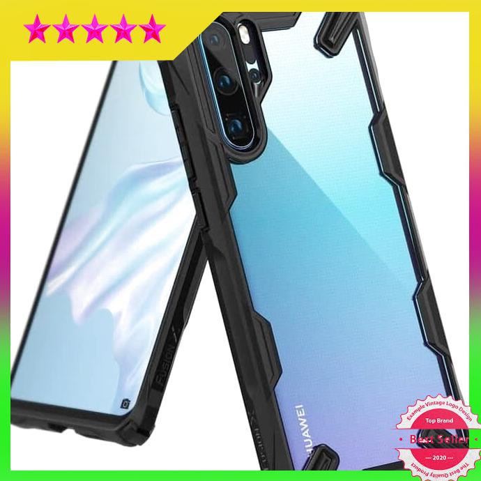 ACC HP CASE HUAWEI P30 PRO RINGKE FUSION X ANTI CRACK CASING P30 PRO HUAWEI BAYAR DI TEMPAT