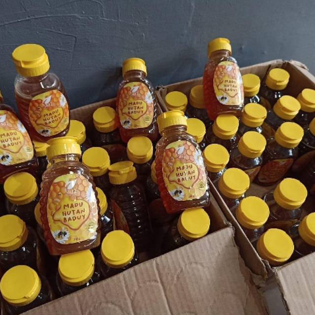 

MADU HUTAN BADUY ASLI 100% MADU ASLI TANPA CAMPURAN MURAH ENAK SEGALA OBAT BERBAGAI PENYAKIT