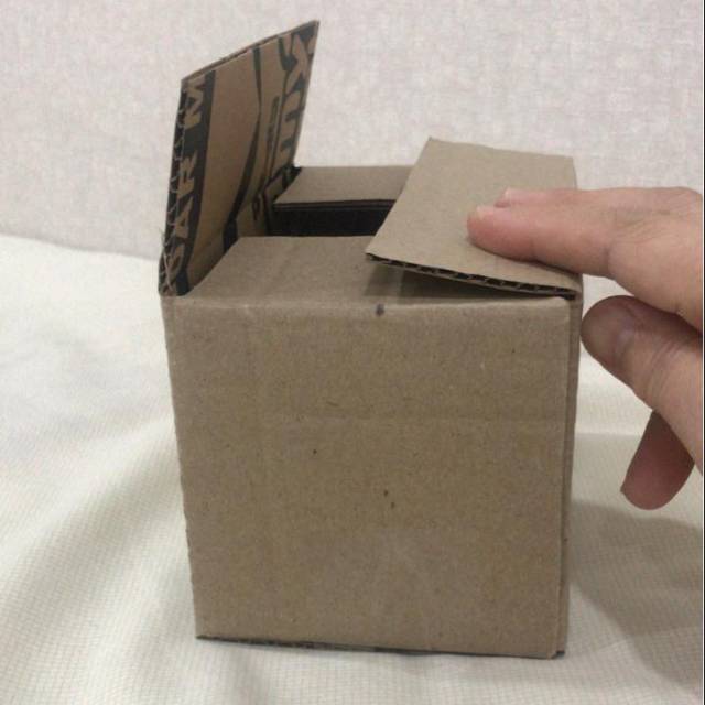 

Kardus packing ukuran 8x8x13/800per pcs