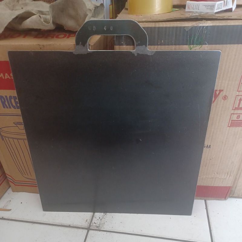 wajan roti bakar 40x40