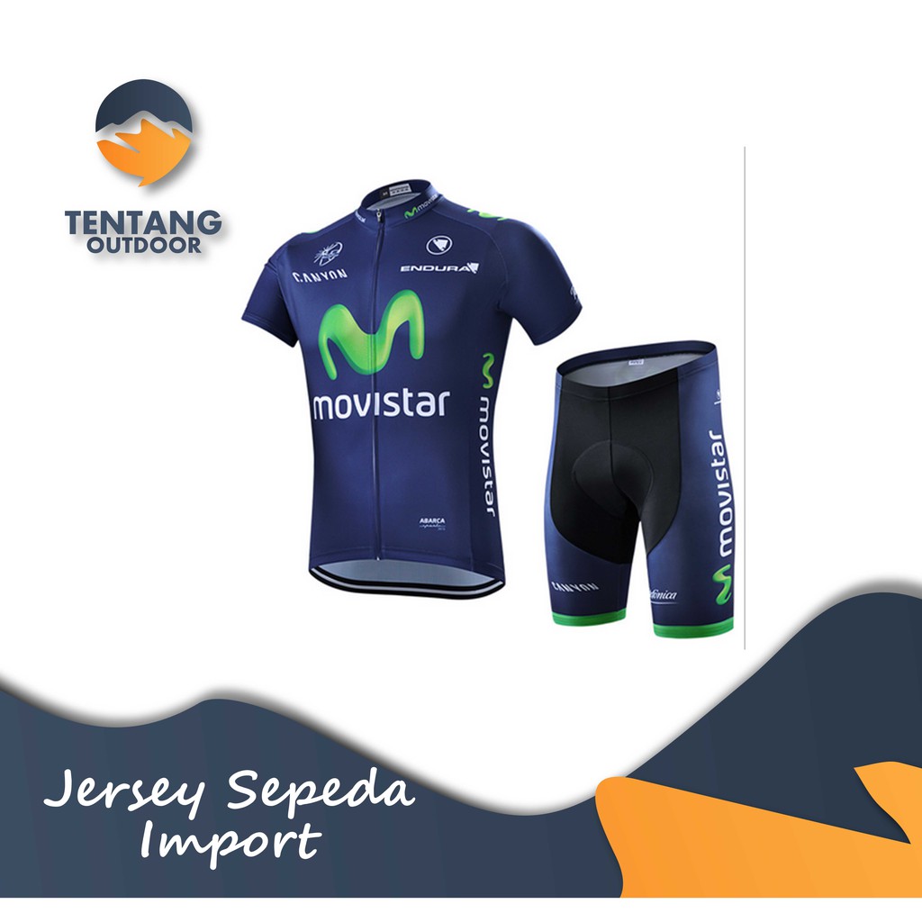 movistar jersey