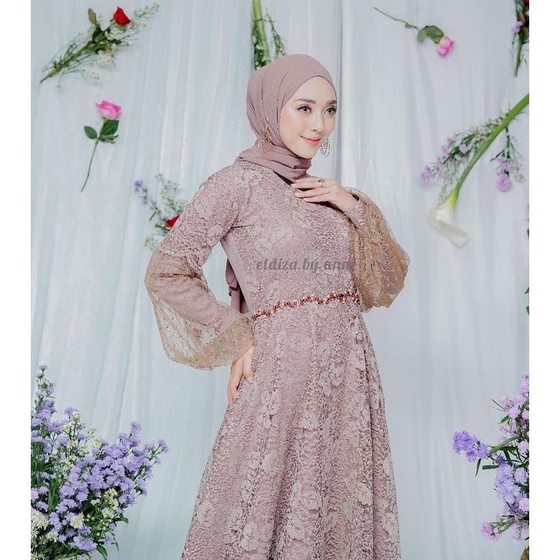 Falisha dress - open PO