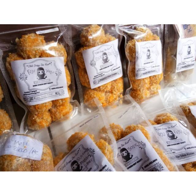 

CILOK CRISPY PAKET HEMAT ENAK