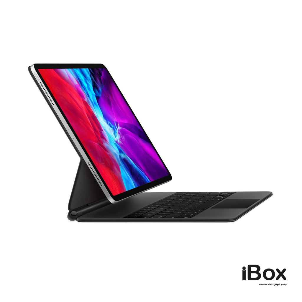 Apple Magic Keyboard for 11 inci iPad Pro (Gen 2) Ibox Official Store Apple Authorized Reseller Indonesia