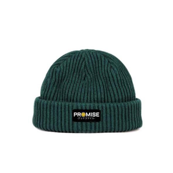 kupluk beanies terbaru cap promise || kupluk pria &amp; wanita paling keren || topi kupluk distro original murah || bisa bayar ditempat COD