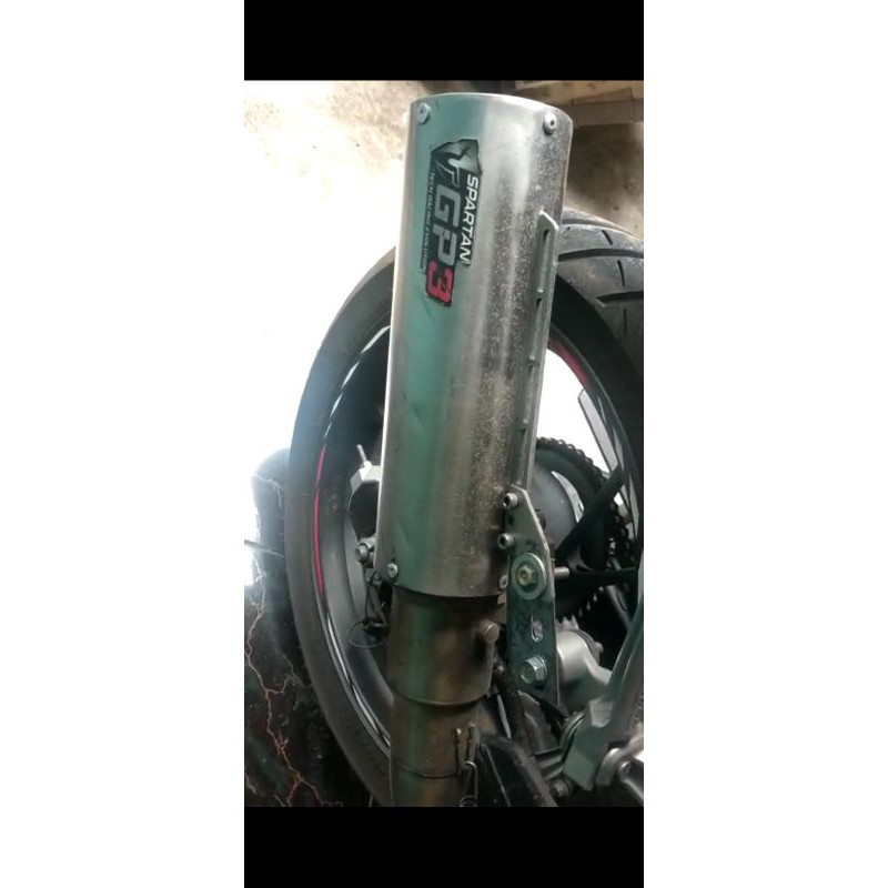 3tech selincer Spartan gp3