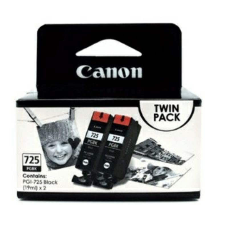 Tinta Canon PGI-725 TwinPack Original