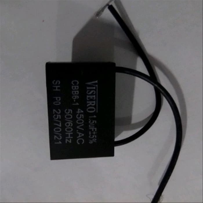 Capasitor Kapasitor 1.5 uf 450v 1.5uf 450 v