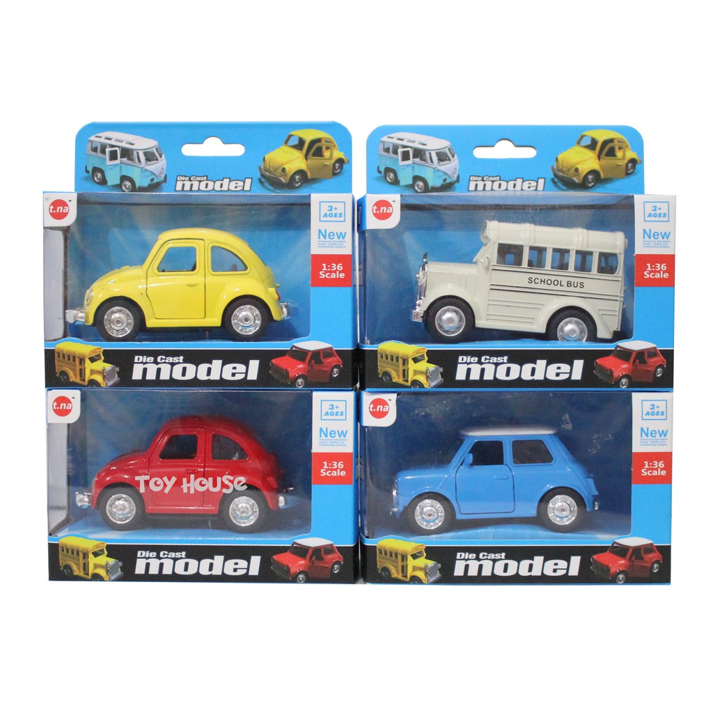 diecast models