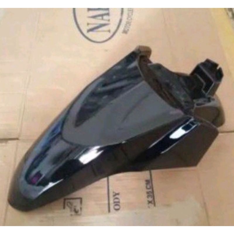 Slebor Spakbor depan Vario 125 old lama