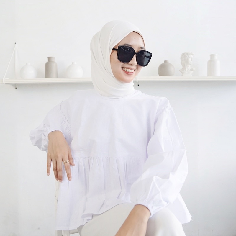 Safiyya Blouse by Everyday.rtw