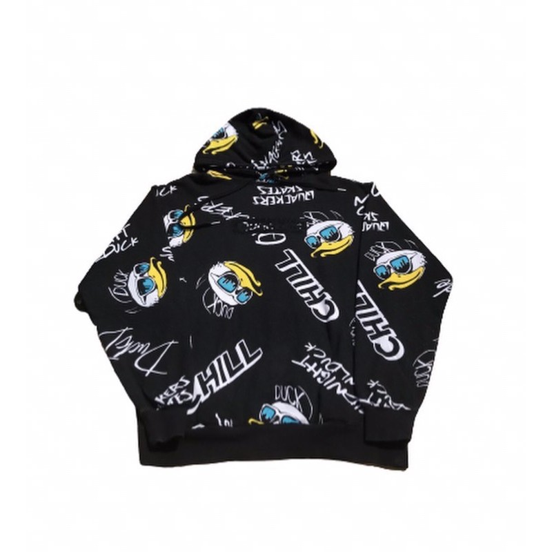 Hoddie Hoodie B/ONE  /SOUL Full Print  P 72 X L 57  Size :  L