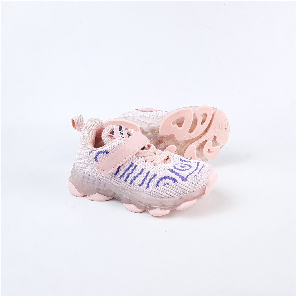 Sepatu LED Anak Perempuan SPORT 181-K (21-30)