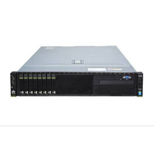 Server Murah Ram 128Gb Hdd 2,4Tb Dobel Xeon Setara R730 DL380 Gen9 Huawei RH2288 V3 Rackmount 2U