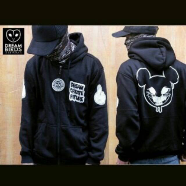 Dreambirds mad mouse