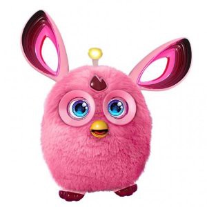Unik Furby Boom Connect Pink Original HASBRO USA Berkualitas