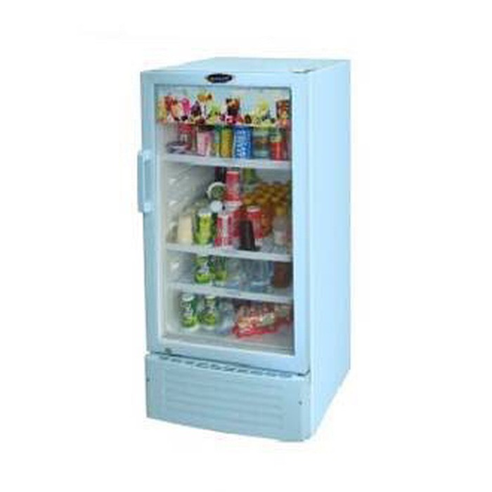 FRIGIGATE SCA-180 SHOWCASE MINUMAN KULKAS MINUMAN DISPLAY COOLER