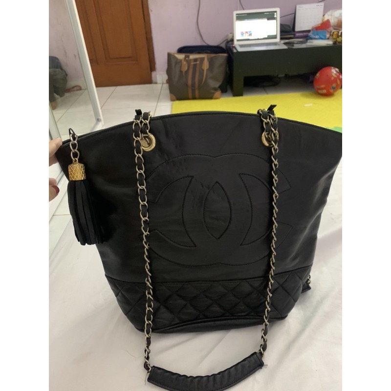preloved chanel kulit vintage
