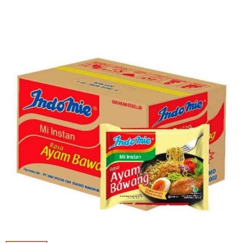 INDOMIE RASA AYAM BAWANG