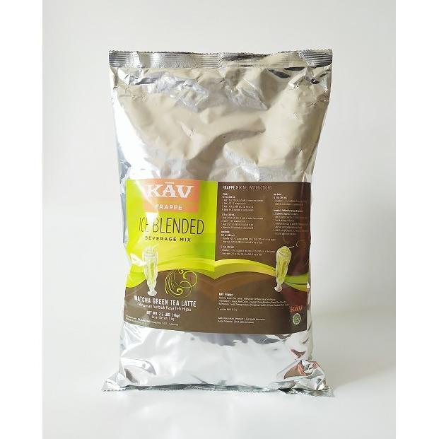 

[COD] KAV Matcha Green Tea Latte Premium Powder 1kg -2 [COD]