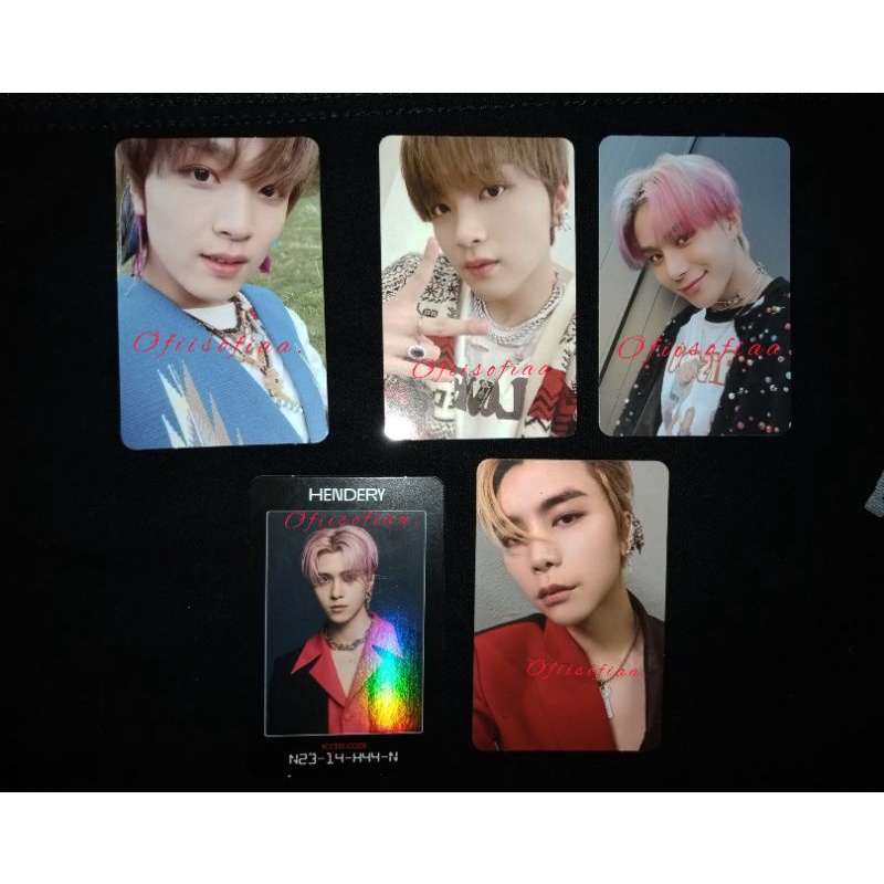 Pc Jungwoo Haechan NCT jewel Universe