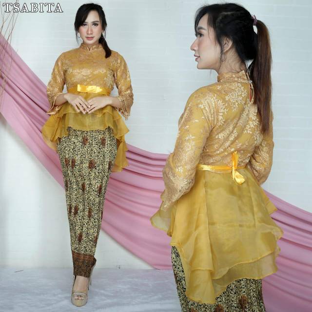 Set kebaya anindya