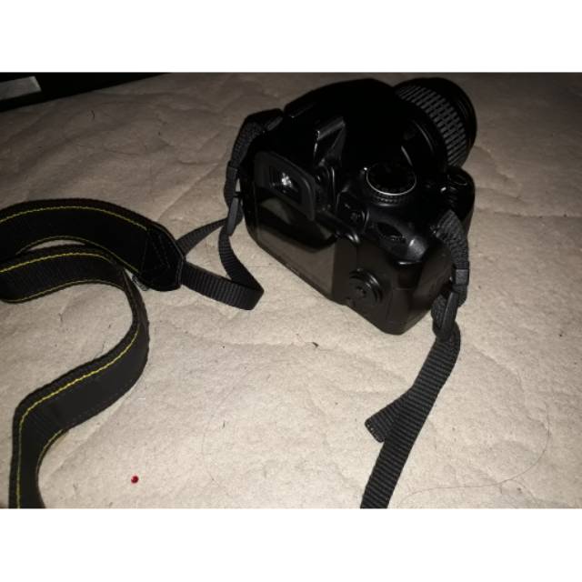 Kamera Nikon D3000