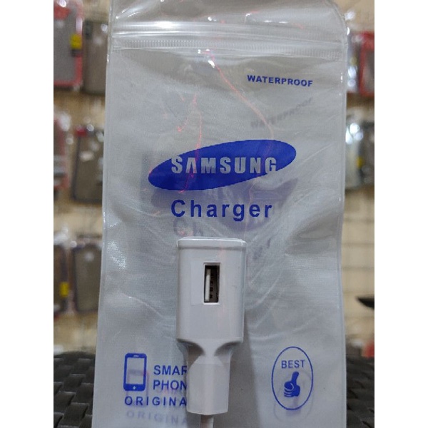 KEPALA CHARGER SAMSUNG ORI SUPPORT FAST CHARGING