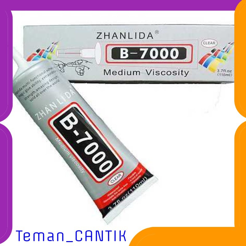 

TC-DE408 ZHANLIDA LEM POWER GLUE STRONG ADHESIVE 15ML