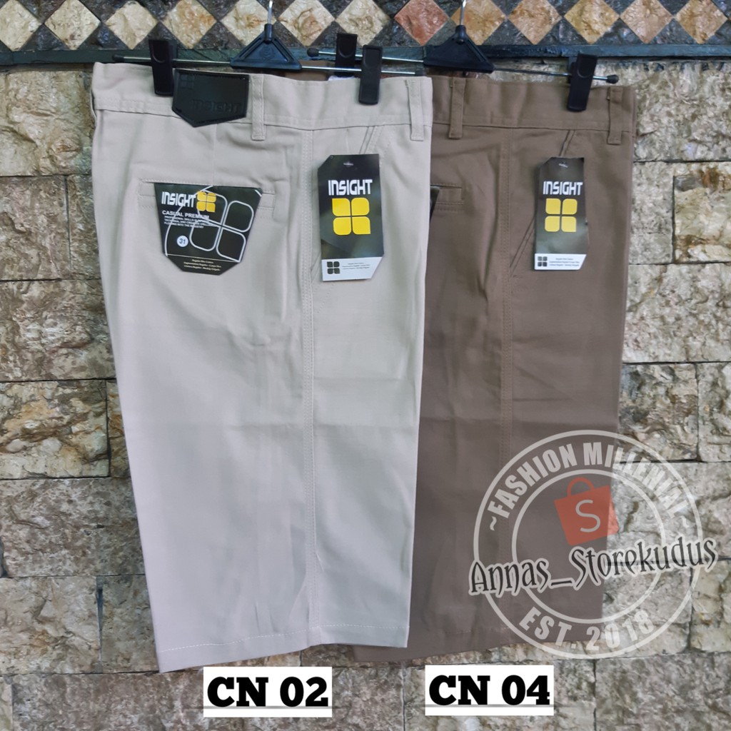 Celana Pendek Distro Pria Big Size 27-44