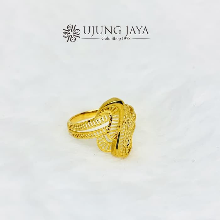 CINCIN EMAS - 700 - UKURAN NORMAL - 2,200 GRAM - CKT1950L077