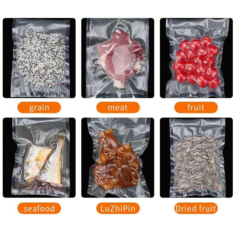 VACUUM SEALER MESIN PENYEGEL PLASTIK KEMASAN BUNGKUSAN MAKANAN SNACK / PRESS PEREKAT PLASKTIK VA168