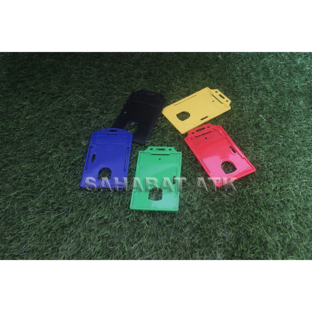 

Combo Id Card Plate