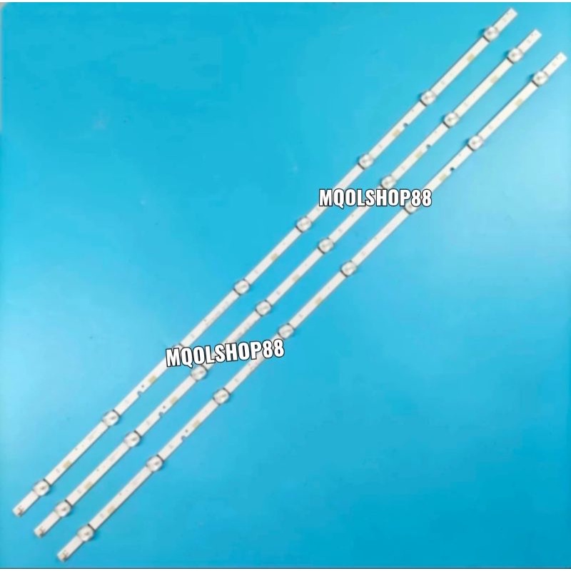 LAMPU LED BACKLIGHT BL SAMSUNG UA40J UA40J5000 UA40J5100 UA40J5200