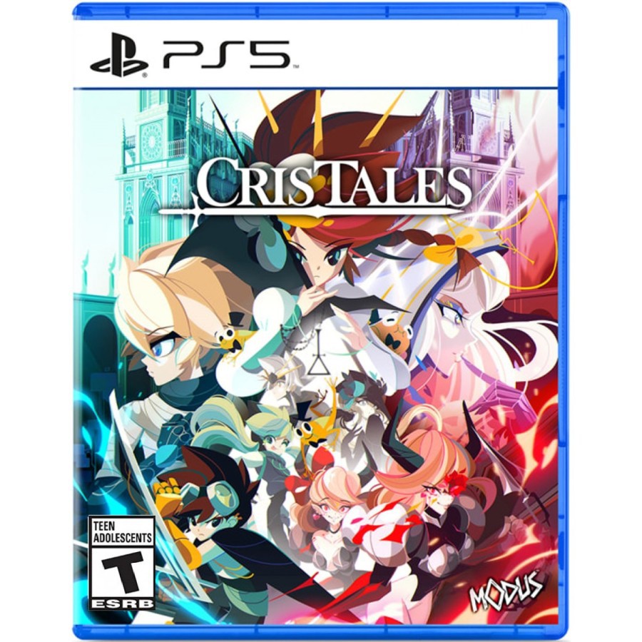 PS5 Cris Tales / CrisTales