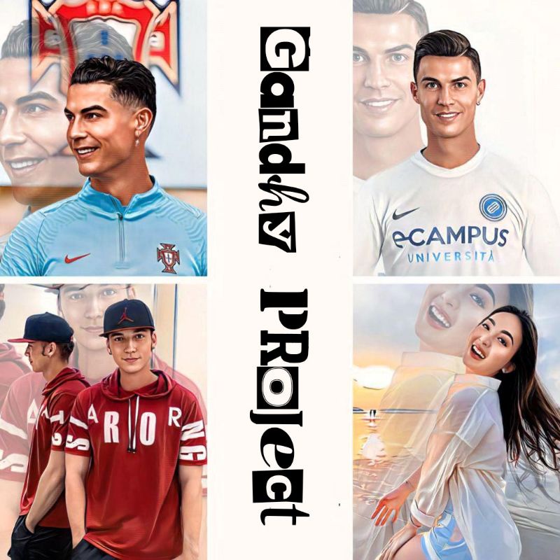 Jasa edit foto vector / fan art